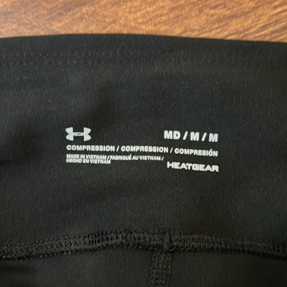 Under Armor Compression Tights - image 4
